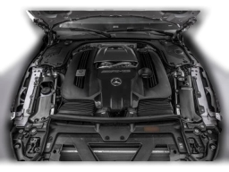 Mercedes-Benz SL AMG SL 55 Roadster 2026