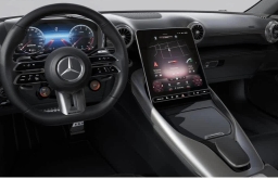 Mercedes-Benz SL AMG SL 55 Roadster 2025