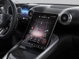 Mercedes-Benz SL AMG SL 55 Roadster 2025