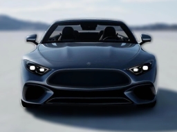 Mercedes-Benz SL AMG SL 55 Roadster 2025