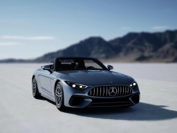 Mercedes-Benz SL AMG SL 55 Roadster 2025