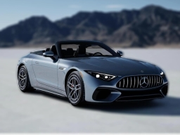 Mercedes-Benz SL AMG SL 55 Roadster 2025