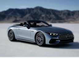 Mercedes-Benz SL AMG SL 55 Roadster 2025