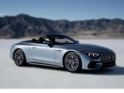 Mercedes-Benz SL AMG SL 55 Roadster 2025