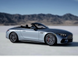 Mercedes-Benz SL AMG SL 55 Roadster 2025