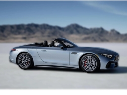 Mercedes-Benz SL AMG SL 55 Roadster 2025