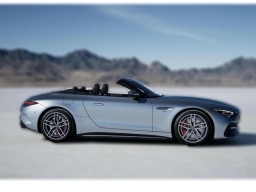 Mercedes-Benz SL AMG SL 55 Roadster 2025