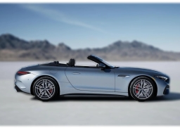 Mercedes-Benz SL AMG SL 55 Roadster 2025