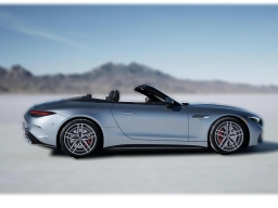 Mercedes-Benz SL AMG SL 55 Roadster 2025