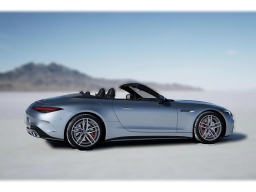 Mercedes-Benz SL AMG SL 55 Roadster 2025