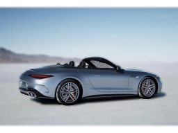 Mercedes-Benz SL AMG SL 55 Roadster 2025