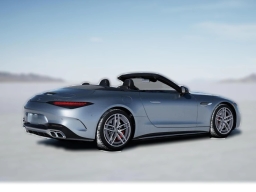 Mercedes-Benz SL AMG SL 55 Roadster 2025