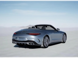 Mercedes-Benz SL AMG SL 55 Roadster 2025