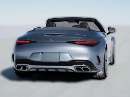 Mercedes-Benz SL AMG SL 55 Roadster 2025