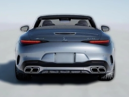 Mercedes-Benz SL AMG SL 55 Roadster 2025