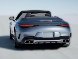 Mercedes-Benz SL AMG SL 55 Roadster 2025