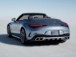 Mercedes-Benz SL AMG SL 55 Roadster 2025