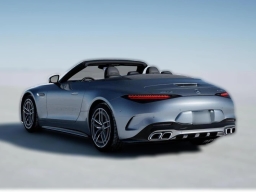 Mercedes-Benz SL AMG SL 55 Roadster 2025