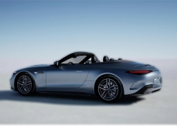 Mercedes-Benz SL AMG SL 55 Roadster 2025