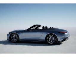 Mercedes-Benz SL AMG SL 55 Roadster 2025