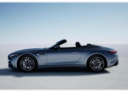 Mercedes-Benz SL AMG SL 55 Roadster 2025