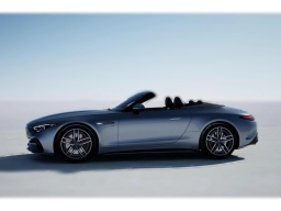 Mercedes-Benz SL AMG SL 55 Roadster 2025