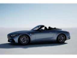 Mercedes-Benz SL AMG SL 55 Roadster 2025