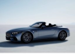 Mercedes-Benz SL AMG SL 55 Roadster 2025