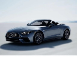 Mercedes-Benz SL AMG SL 55 Roadster 2025