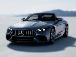 Mercedes-Benz SL AMG SL 55 Roadster 2025