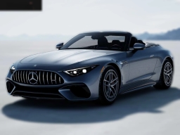 Mercedes-Benz SL AMG SL 55 Roadster 2025
