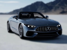 Mercedes-Benz SL AMG SL 55 Roadster 2025