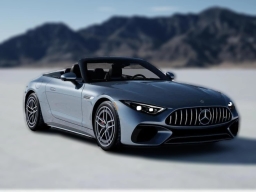 Mercedes-Benz SL AMG SL 55 Roadster 2025