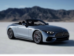 Mercedes-Benz SL AMG SL 55 Roadster 2025