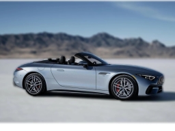 Mercedes-Benz SL AMG SL 55 Roadster 2025