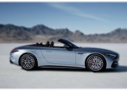 Mercedes-Benz SL AMG SL 55 Roadster 2025