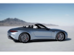 Mercedes-Benz SL AMG SL 55 Roadster 2025