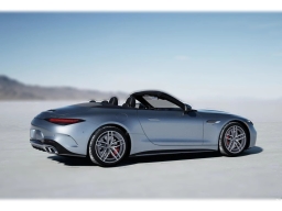 Mercedes-Benz SL AMG SL 55 Roadster 2025