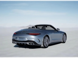 Mercedes-Benz SL AMG SL 55 Roadster 2025