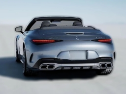 Mercedes-Benz SL AMG SL 55 Roadster 2025