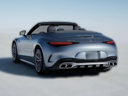 Mercedes-Benz SL AMG SL 55 Roadster 2025