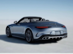 Mercedes-Benz SL AMG SL 55 Roadster 2025