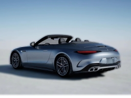 Mercedes-Benz SL AMG SL 55 Roadster 2025