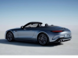 Mercedes-Benz SL AMG SL 55 Roadster 2025