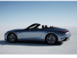 Mercedes-Benz SL AMG SL 55 Roadster 2025