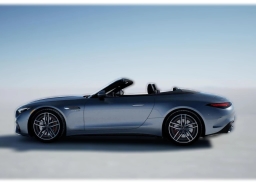 Mercedes-Benz SL AMG SL 55 Roadster 2025