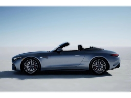 Mercedes-Benz SL AMG SL 55 Roadster 2025