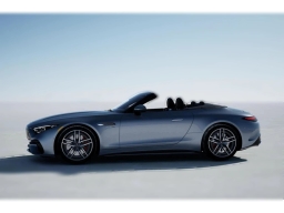 Mercedes-Benz SL AMG SL 55 Roadster 2025