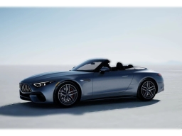 Mercedes-Benz SL AMG SL 55 Roadster 2025