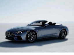 Mercedes-Benz SL AMG SL 55 Roadster 2025